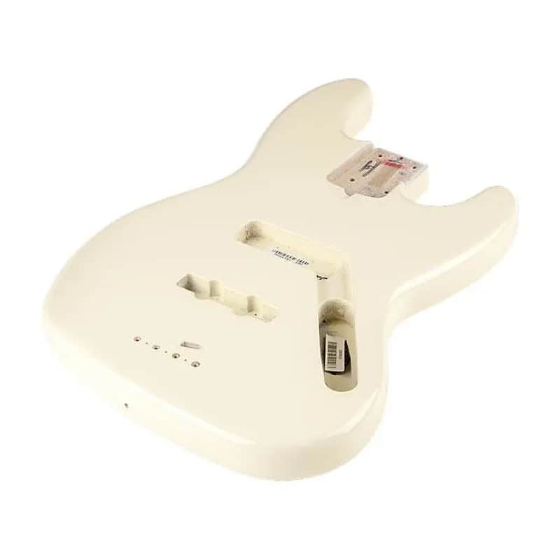 Fender 099-8007 USA Jazz Bass Body image 2