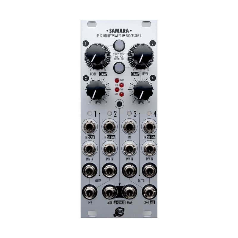 XAOC Devices Samara II Eurorack Utility Module image 1