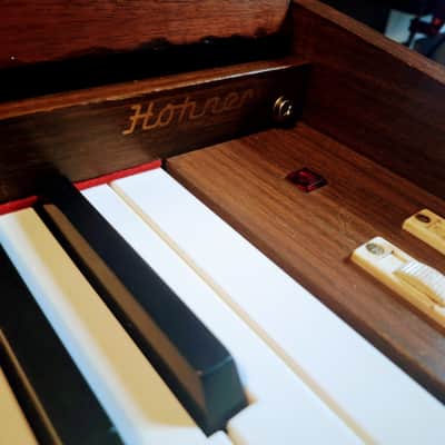 Hohner Pianet N 1969 image 3