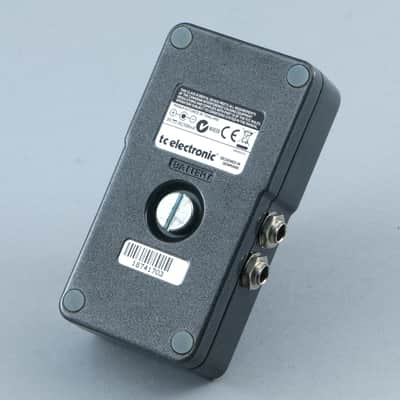 TC Electronic Sentry Noise Gate Guitar Effects Pedal P-30686 image 2