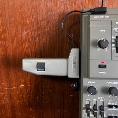 Roland SH-101 monophonic bass synthesizer w/ MOD GRIP SH101 image 4