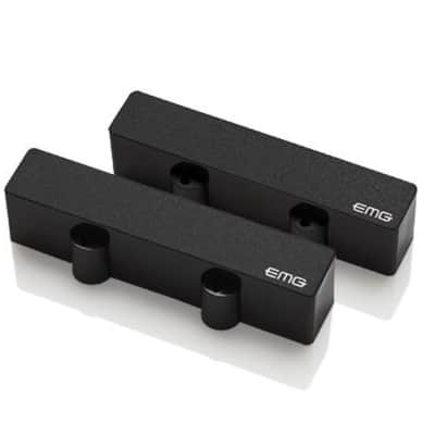 EMG J5 Active 5 String Jazz Bass Pickup Set image 1