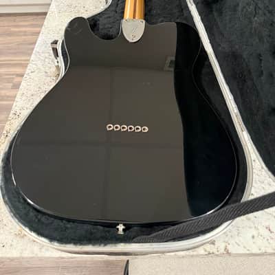 Fender Classic Series '72 Telecaster Custom with Rosewood Fretboard 2000 - 2018 - Black image 5