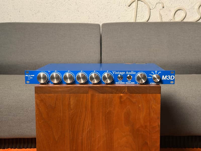 Vintage Audio / Revive Audio M3D Mastering Equalizer image 1