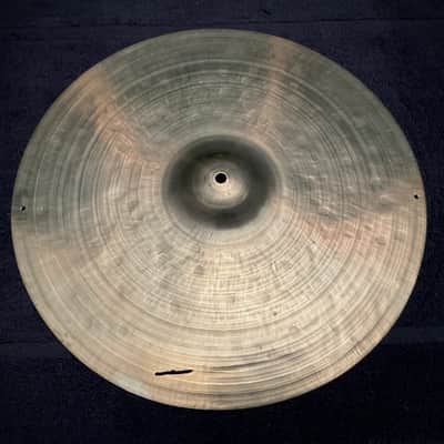 Vintage UFIP 15” Orchestral Cymbals (3) 1940’s-1950’s (Sound File) image 5