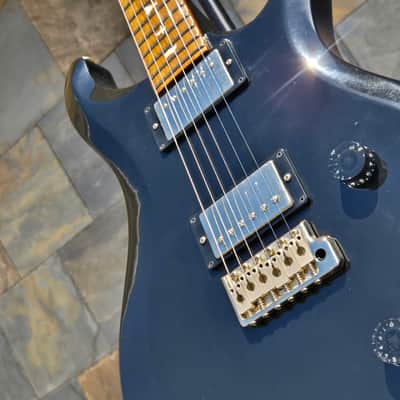 Used 2014 PRS S2 Custom 24 Black with Bag image 7