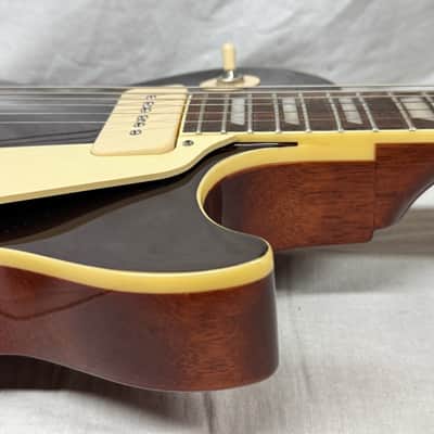 Epiphone Joe Bonamassa 1955 Les Paul Standard Guitar with COA & Case 2024 image 18