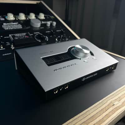 Universal Audio Apollo X4 Gen2 Essentials+ image 4