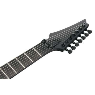 Ibanez Iron Label XPTB720-BKF Black Flat - Electric Guitar image 8