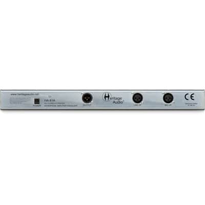 Heritage Audio HA-81A image 2