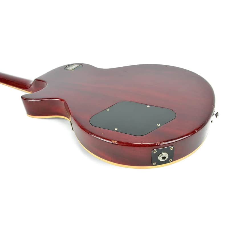 Gibson Custom Shop Harrison / Clapton Signature '57 Les Paul Standard "Lucy" (Aged) image 6