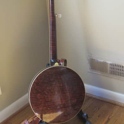 Stelling Red Fox 1997 Curly Maple image 2