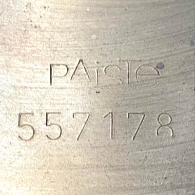 Paiste 200 14” Hi-Hats - Good Condition - We Ship Fast! image 12