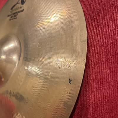 Zildjian 15" A Custom Mastersound Hi-Hat Cymbals image 18
