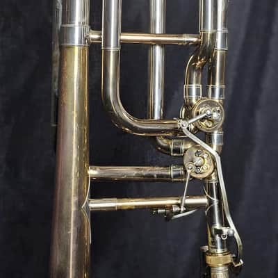 Bach Stradivarius Model 50B3O Professional Bass Trombone image 18