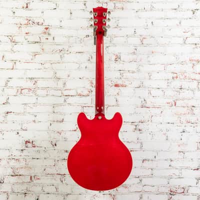 Gibson ES-339 Semi Hollow Body Electric Guitar Cherry image 8