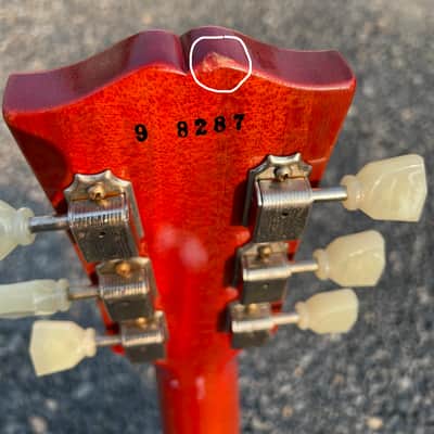 Gibson Custom Shop Limited Run '59 Les Paul Standard Reissue with Brazilian Rosewood Fretboard 2018 - Slow Iced Tea Fade image 17