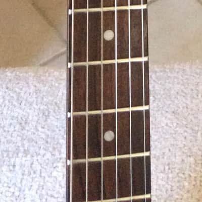 Hamer Diablo 1990's Transparent Green image 6