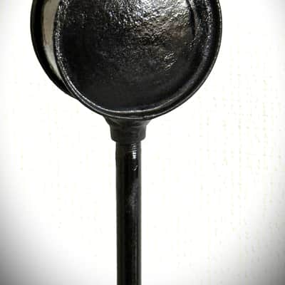 Rare Vintage 1940's upgraded Desktop Microphone, working image 5