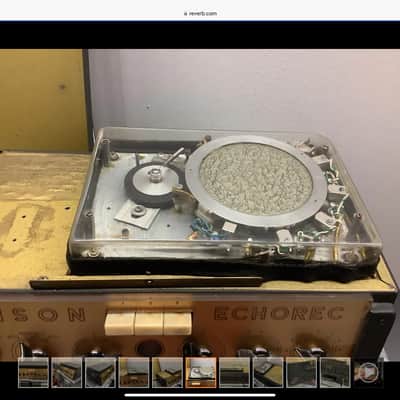 Binson echorec T5E 1960 image 6