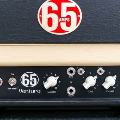 65 Amps Ventura Head 20W Hand Made in USA 110V imagen 7