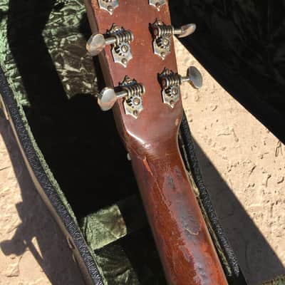Martin D18 D-18 1938 Pre-War Shadetop Shade Top Survivor image 10