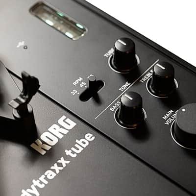 Korg HNDYTRXTUBE handytraxx Tube Portable Record Player image 7