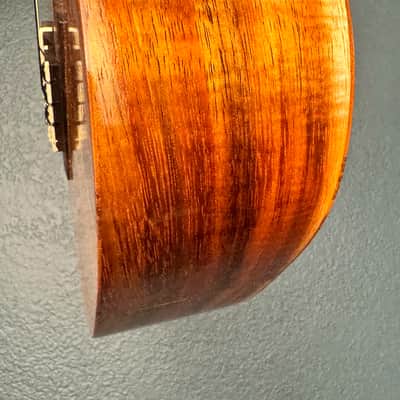 Kamaka HF-3 Standard Tenor Ukulele w/ Original Case image 11