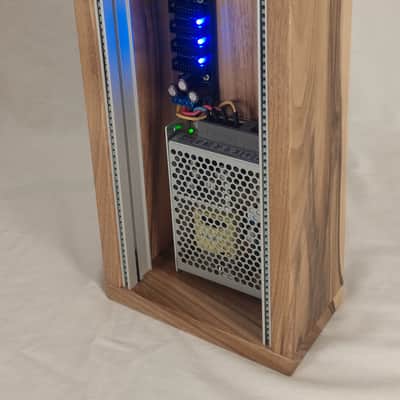1x65W PSU / 1x8 busboard • PSU kit for Eurorack Case image 4