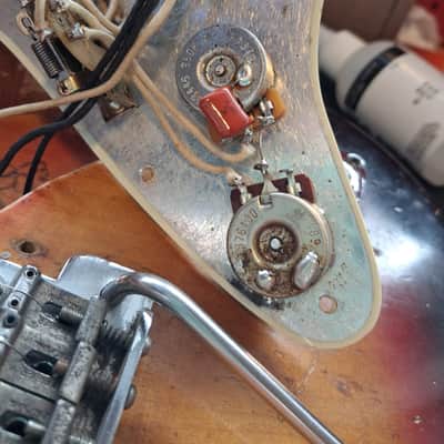Fender 1965 Stratocaster Sunburst L-series image 22