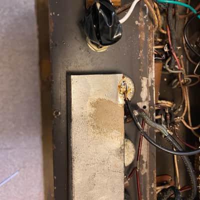 Gibson  GA-75W 1952-55 Brown image 11