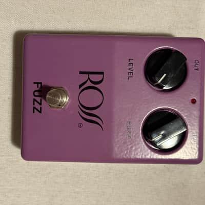 JHS Ross Fuzz image 7