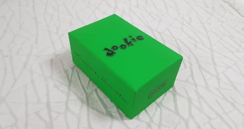 MXR DD30 Green Day Dookie Drive Pedal 30th Anniversary Deluxe Edition image 1