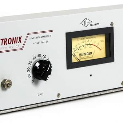 Teletronix LA-2A Leveling Amplifier image 1