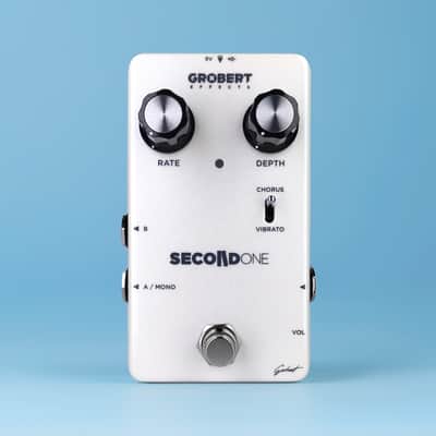 Grobert Effects / Second One / Free Worldwide Shipping image 1