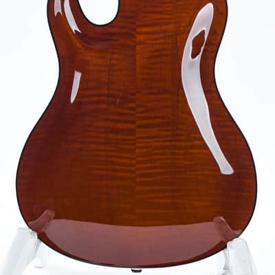 Tim Bram Tribute Archtop Caramel 2021 image 7