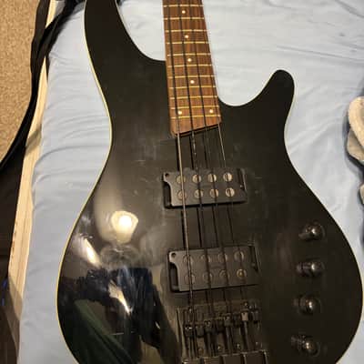 Ibanez SRGEX1-WK Standard 2015 - Weathered Black image 2