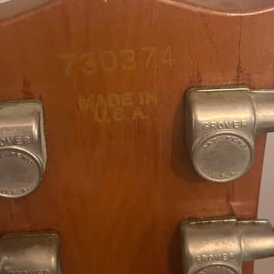 Gibson SG Standard 1972 - Natural image 12