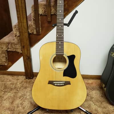 Ibanez IJV50-NT 3U-01 2009 Spruce image 1