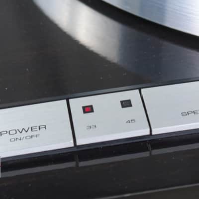 KENWOOD KP-990 Quartz Direct Drive Player in Very Good Condition image 5