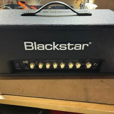 Blackstar Debut MINT 100RH 2-Channel 100-Watt Guitar Amp Head 2024 - Present - Black image 1