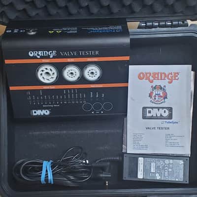 Orange Valve Tester VT1000 Used 2010s - black imagen 4