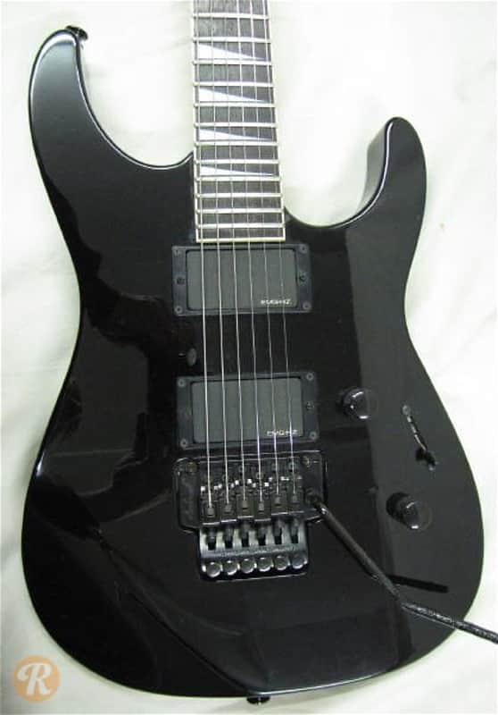Jackson DR3 Black image 1