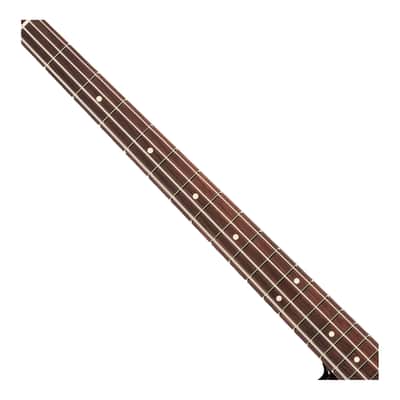 Fender American Professional Classic Jazz Bass - 3-Color Sunburst w/Rosewood FB image 3