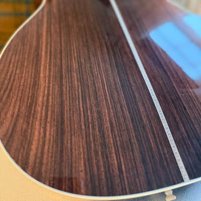 Martin Eric Clapton Signature 000-28EC 2017 - Present - Sunburst image 5