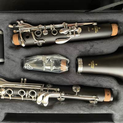 Buffet E12 Bb Clarinet—(Used/In-Store Demo) image 4