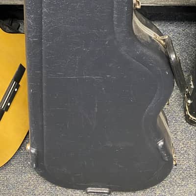 1990's Fender Hardshell Strat Case - Red Label - 2 of 2 image 2