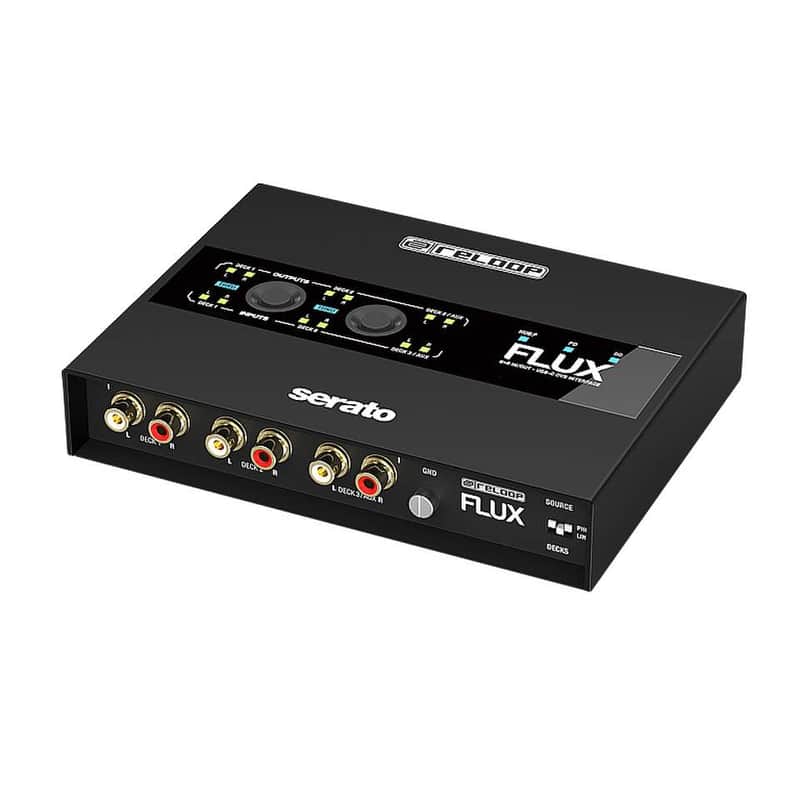 Reloop Flux image 1