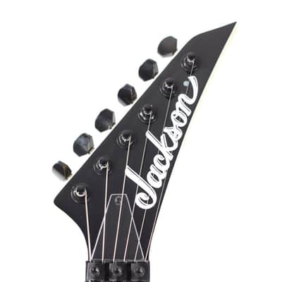 Jackson X Series Soloist SL1X, Taxi Cab Yellow image 5