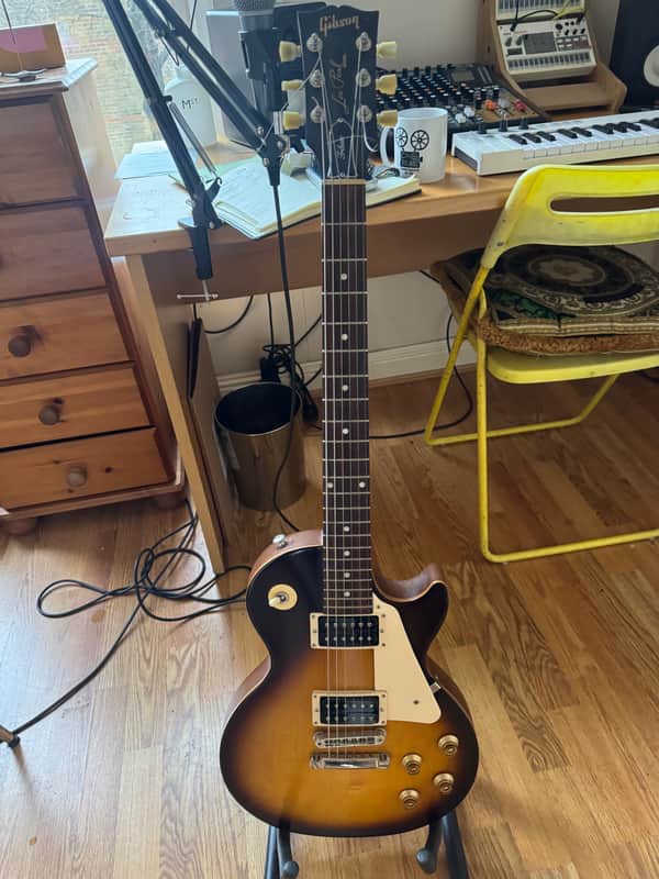 Gibson Les Paul Tribute 2019 - 2024 - Satin Tobacco Burst